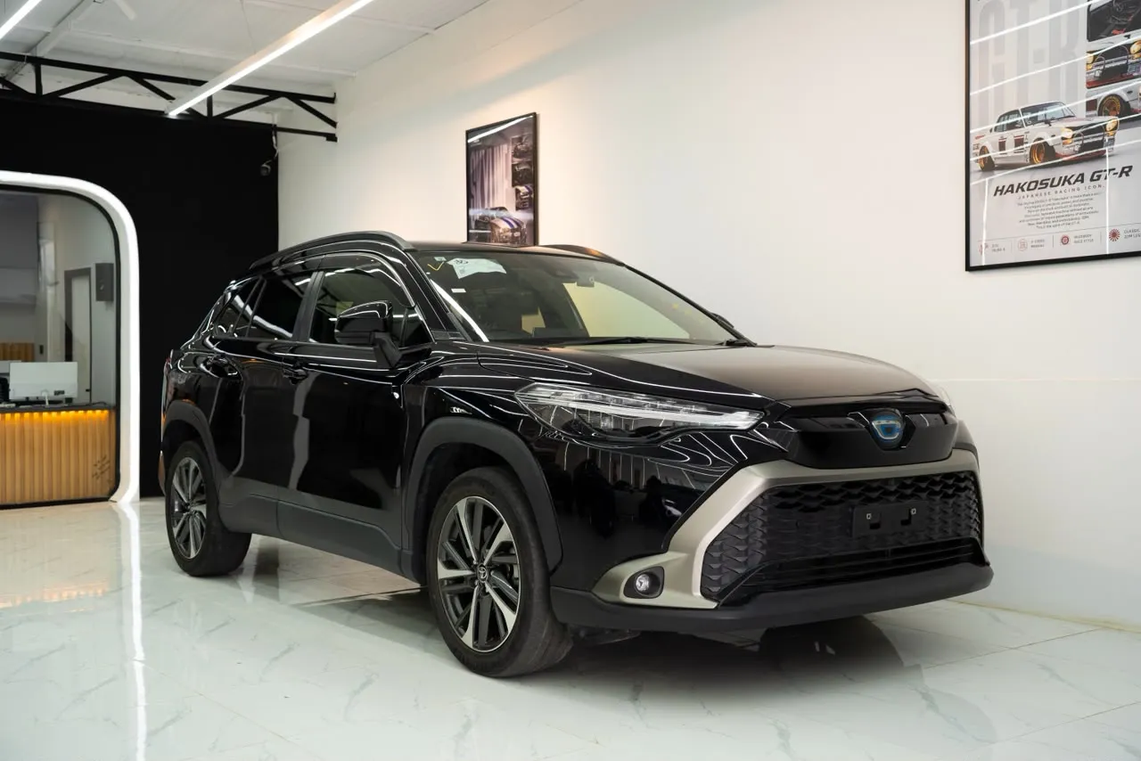 Toyota Corolla Cross Hybrid