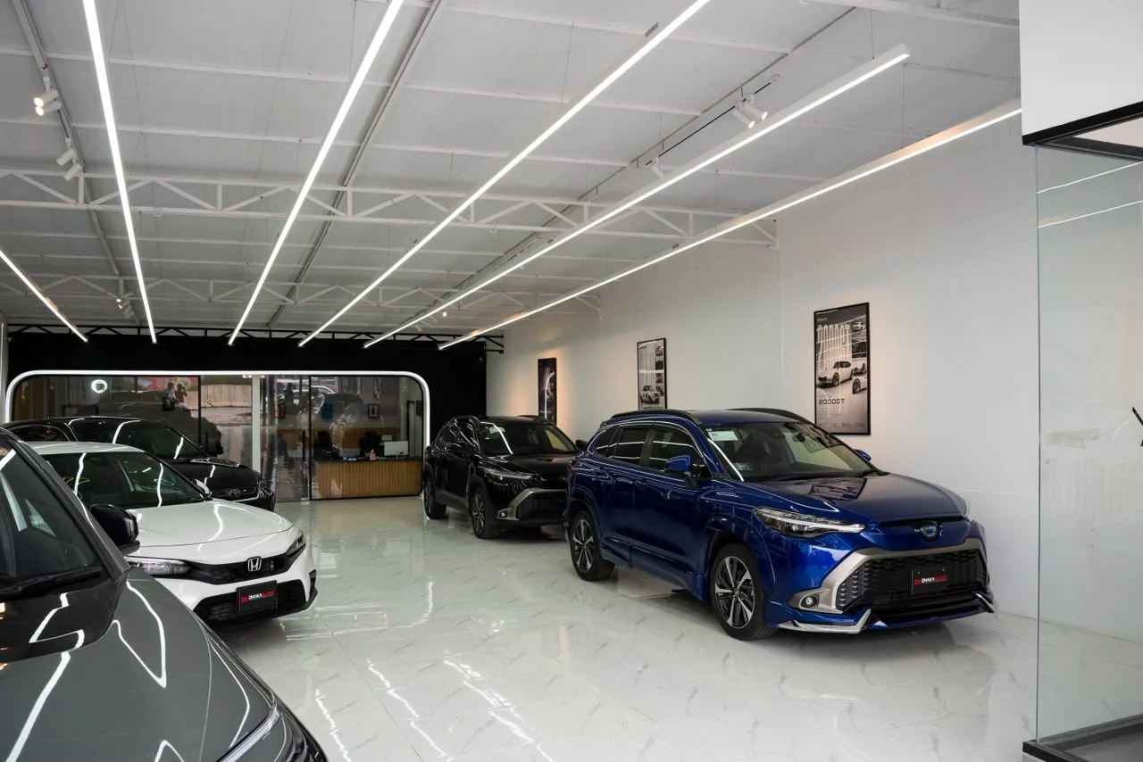 Pre-Owned