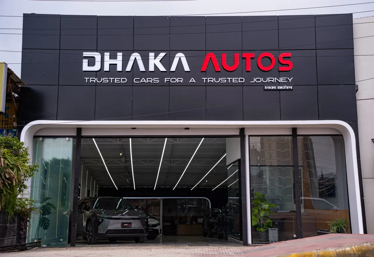 Dhaka Autos showroom, Dhaka