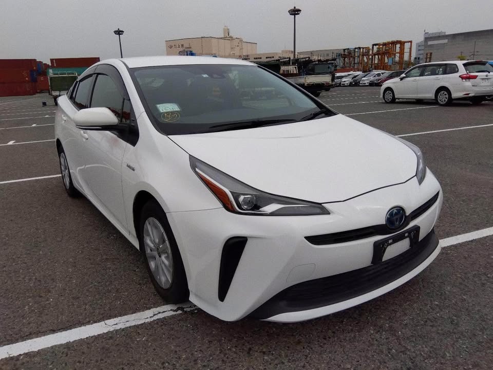 Toyota Prius S