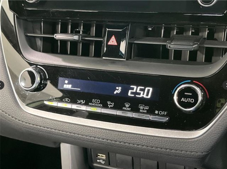Toyota Corolla Cross G