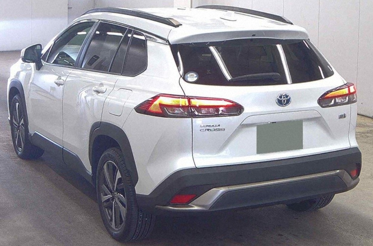 Toyota Corolla Cross Z Leather (H)