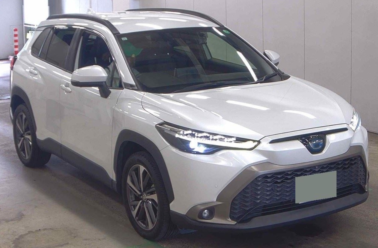 Toyota Corolla Cross Z Leather (H)