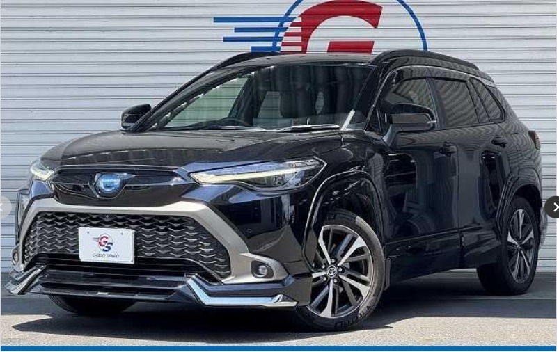 Toyota Corolla Cross Z Leather (H)