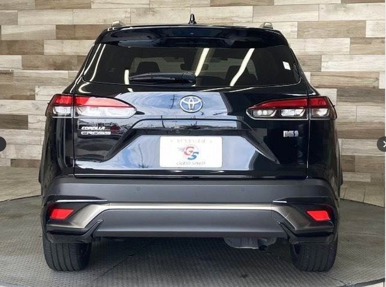 Toyota Corolla Cross Z Leather (H)