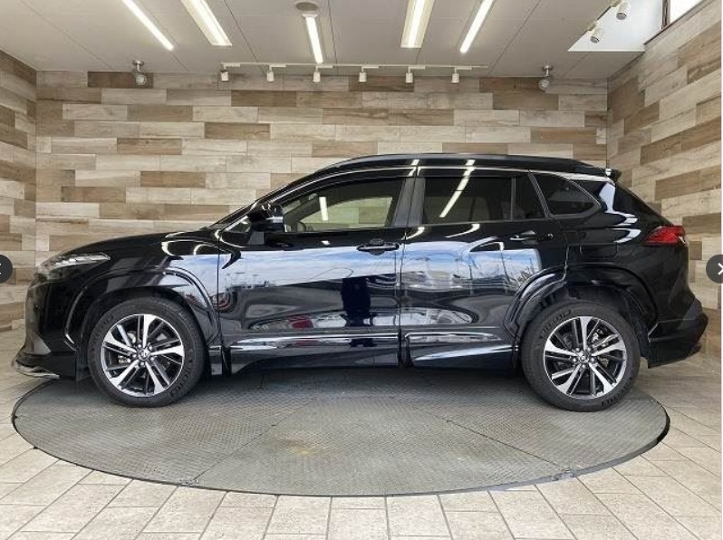 Toyota Corolla Cross Z Leather (H)