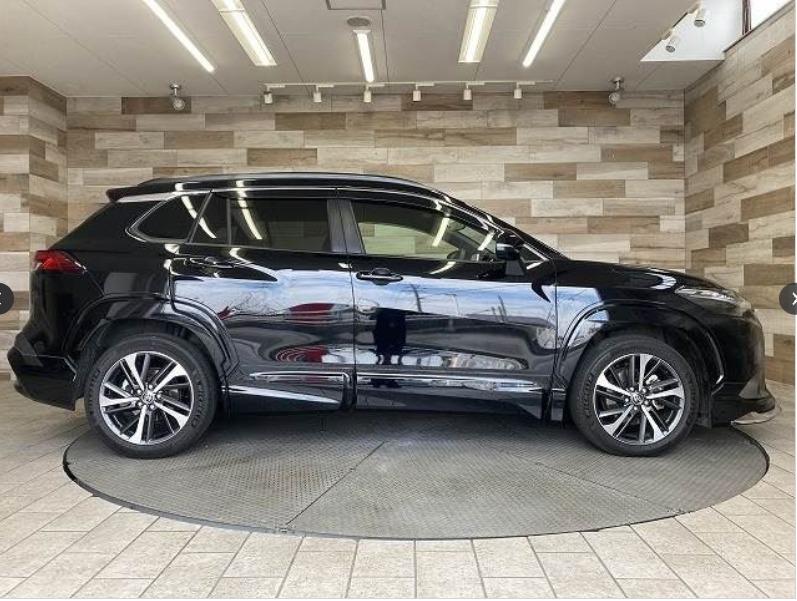 Toyota Corolla Cross Z Leather (H)