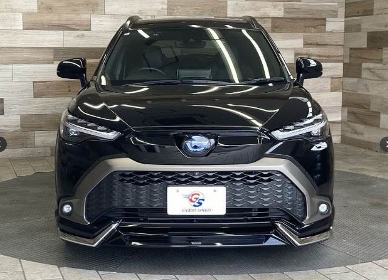 Toyota Corolla Cross Z Leather (H)