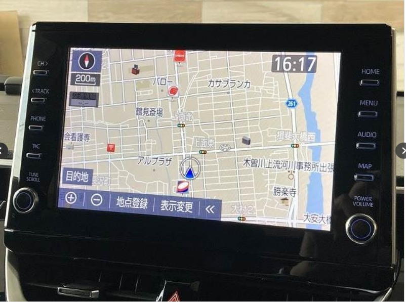 Toyota Corolla Cross Z Leather (H)