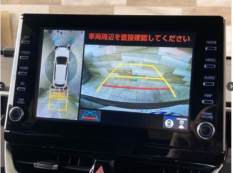 Toyota Corolla Cross Z Leather (H)