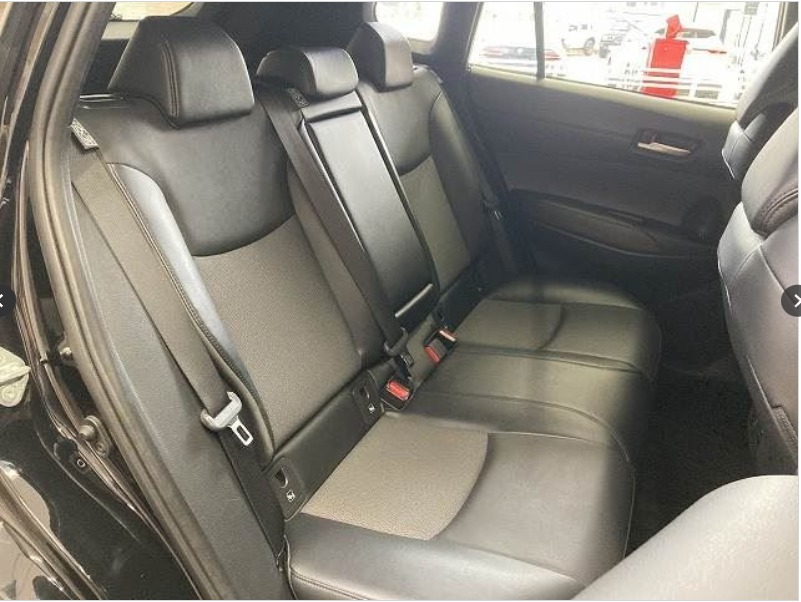 Toyota Corolla Cross Z Leather (H)