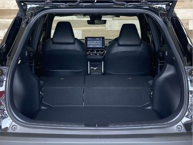 Toyota Corolla Cross Z Leather (H)