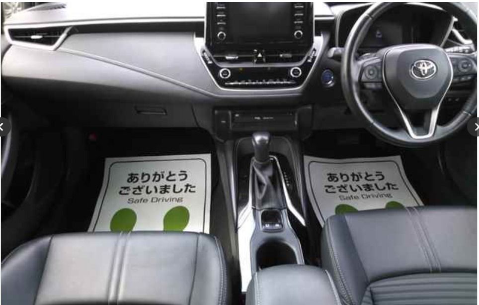 Toyota Corolla Sport G WXB Style