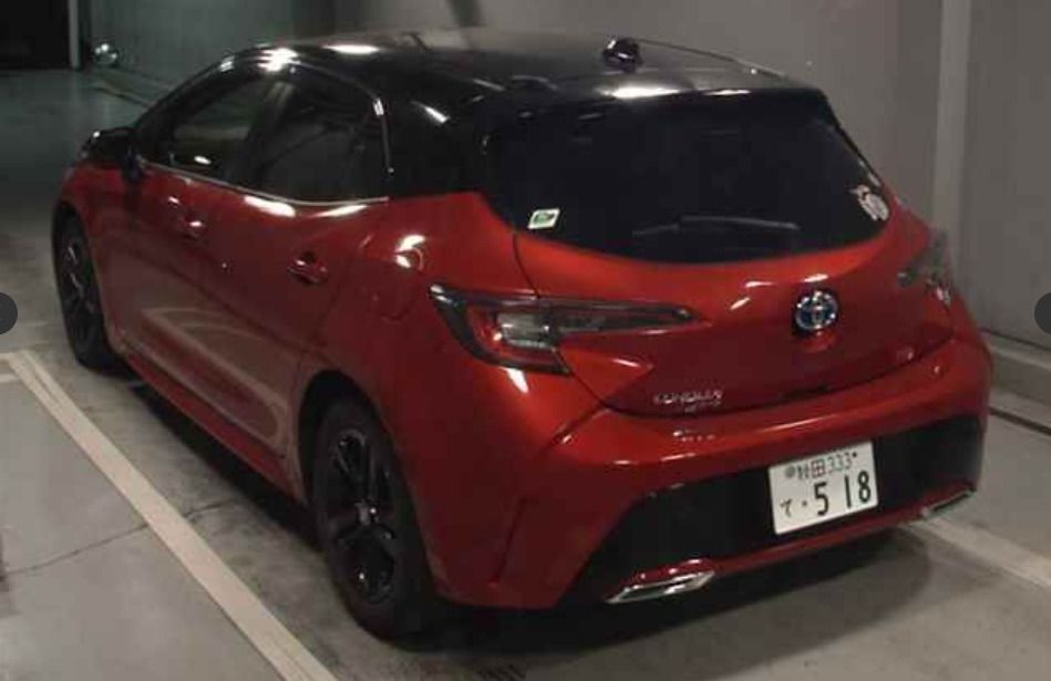Toyota Corolla Sport G WXB Style