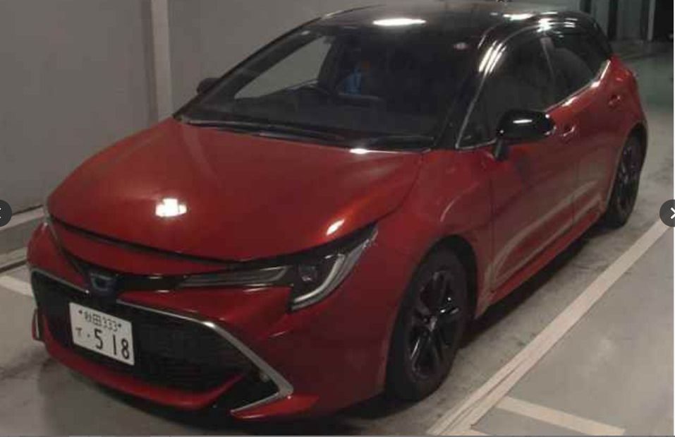 Toyota Corolla Sport G WXB Style
