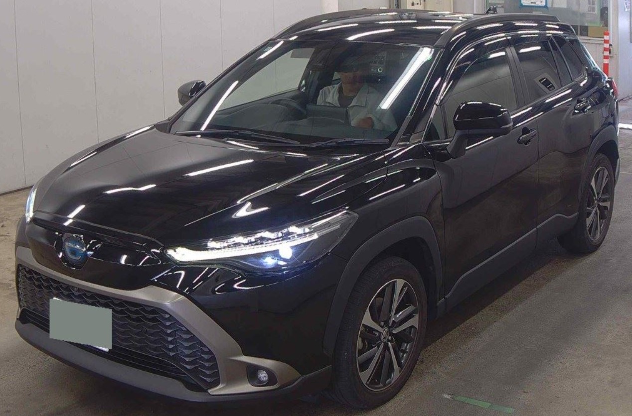Toyota Corolla Cross Z Leather (H)