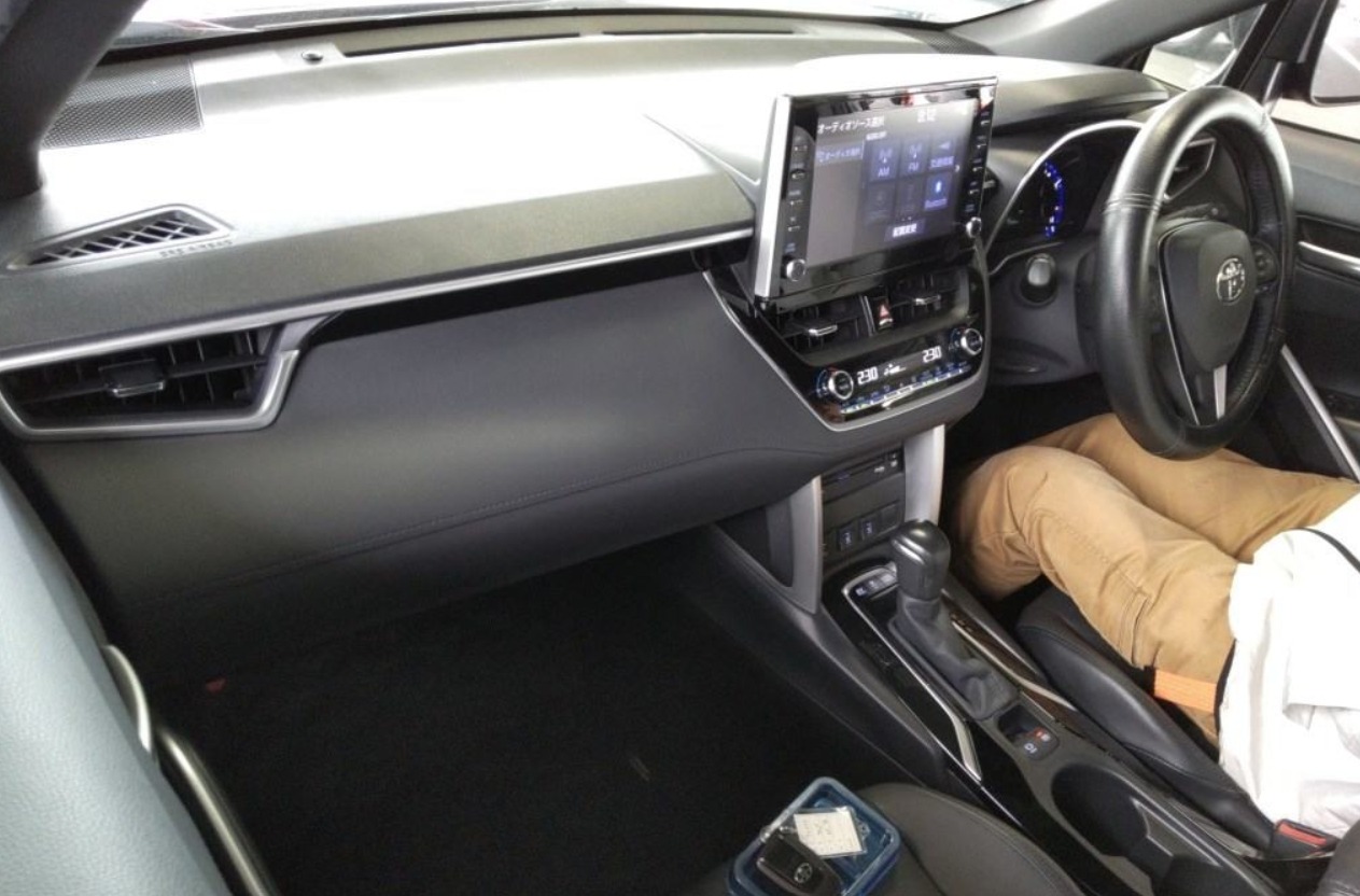 Toyota Corolla Cross Z Leather (H)