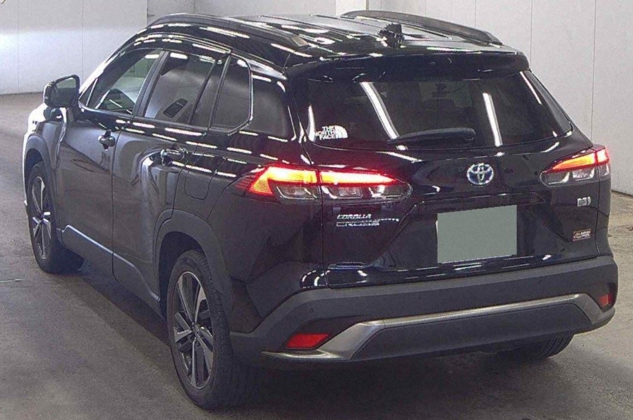 Toyota Corolla Cross Z Leather (H)
