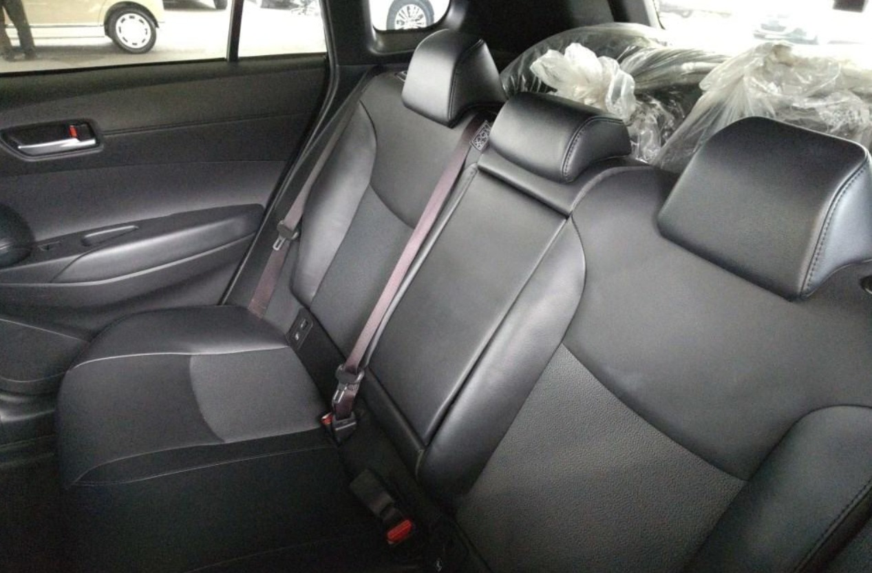 Toyota Corolla Cross Z Leather (H)
