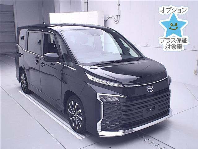 Toyota Voxy S-Z