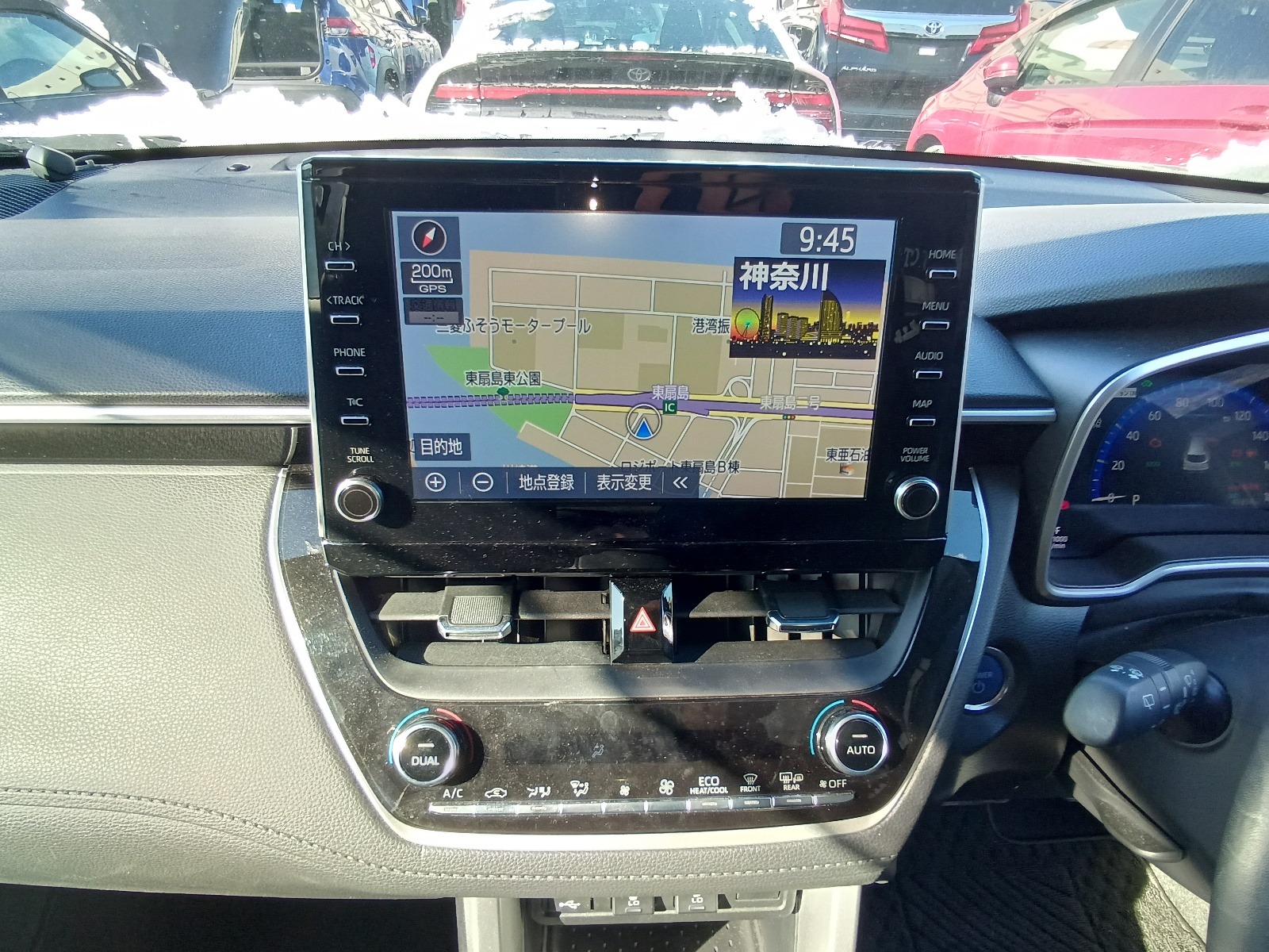 Toyota Corolla Cross Z Leather (H)