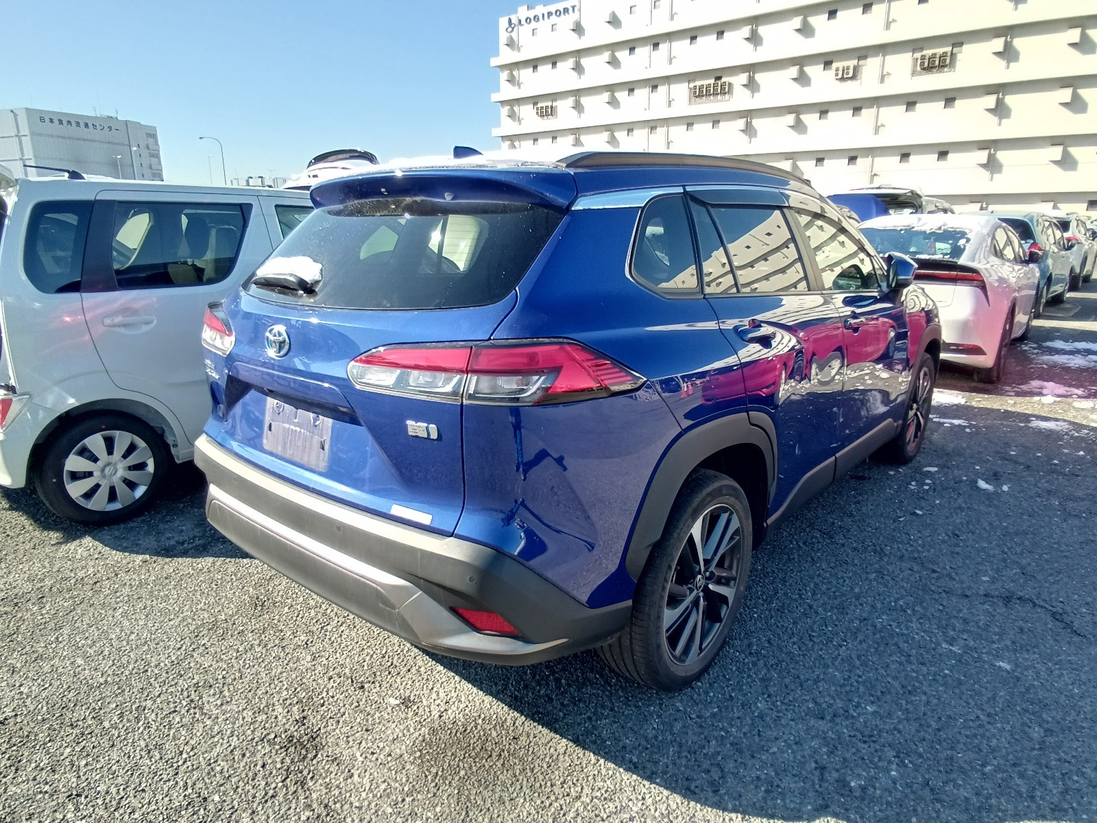 Toyota Corolla Cross Z Leather (H)