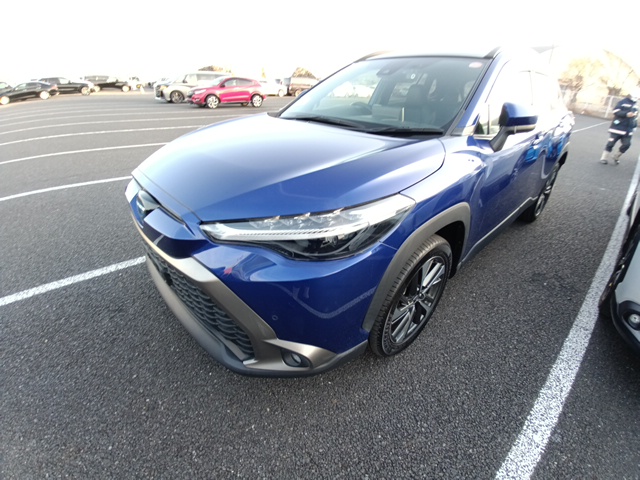 Toyota Corolla Cross Z Leather (F)