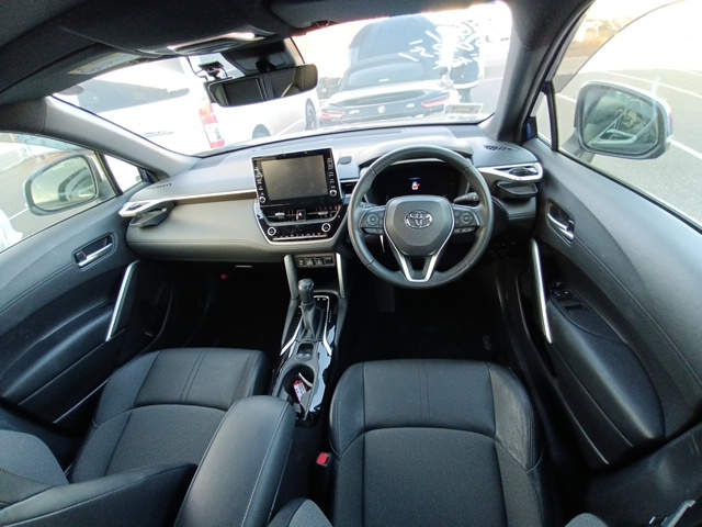 Toyota Corolla Cross Z Leather (F)