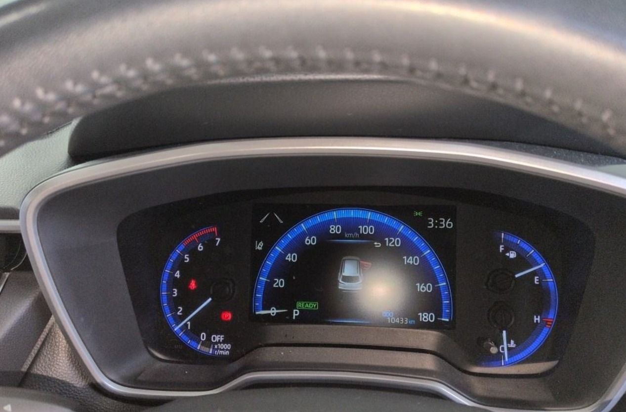 Toyota Corolla Cross Z Leather (F)
