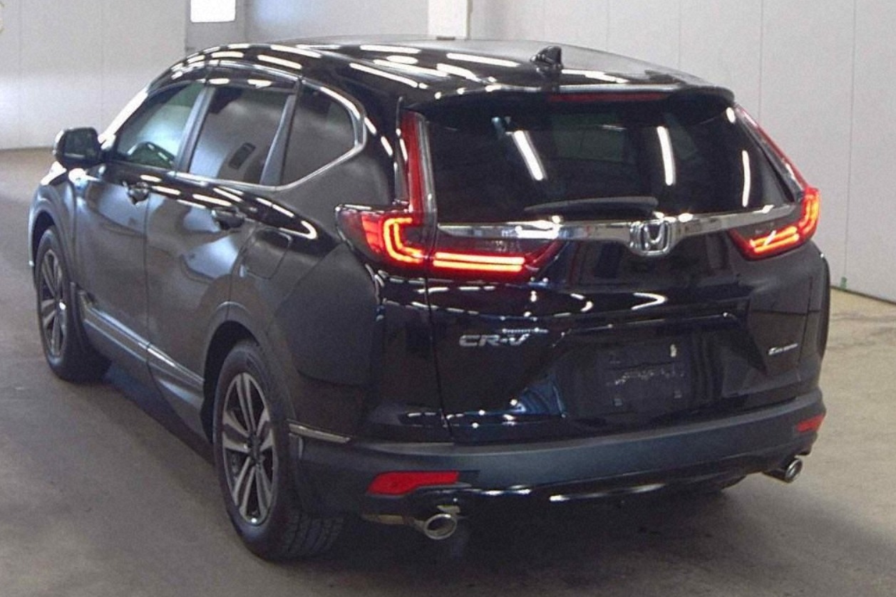 Honda CR-V EX Black EDI (F)