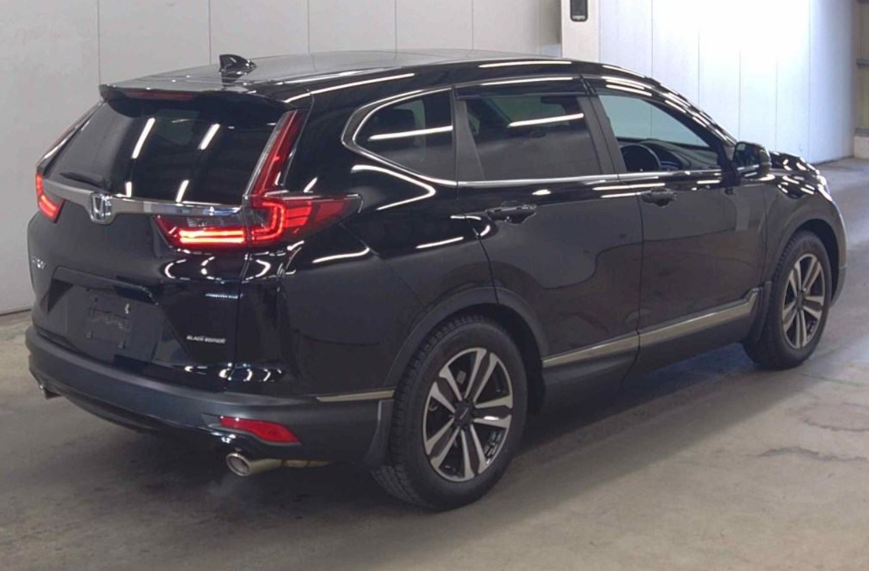 Honda CR-V EX Black EDI (F)