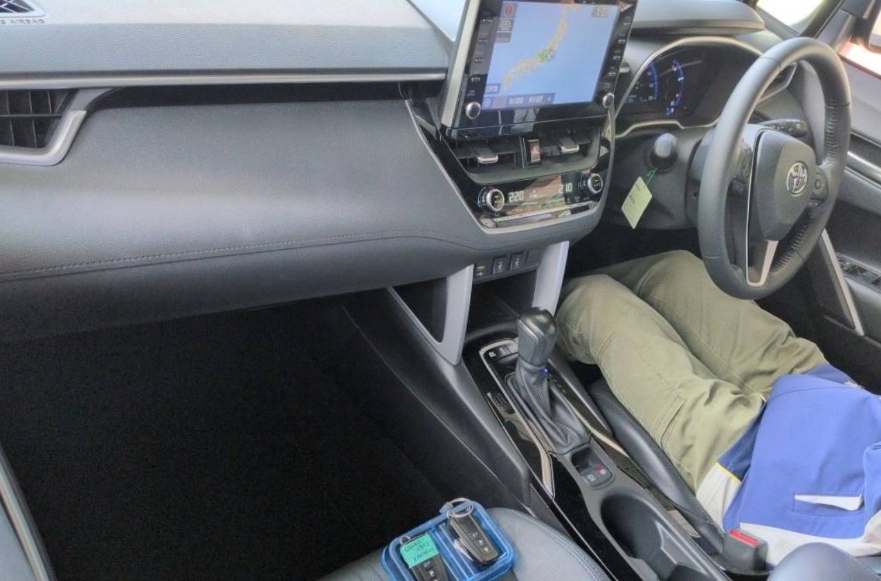 Toyota Corolla Cross Z Leather (F)