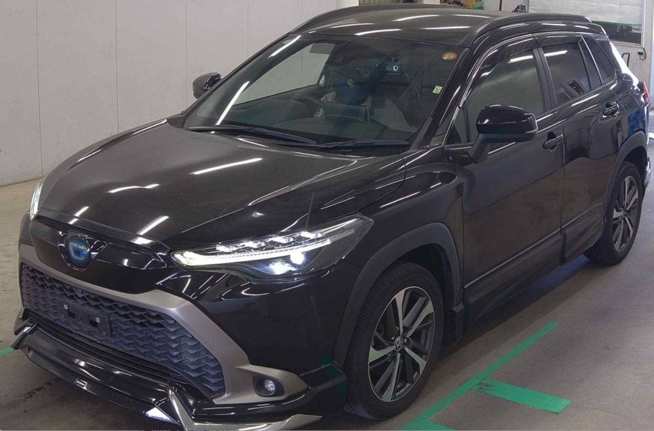 Toyota Corolla Cross Z Leather (F)
