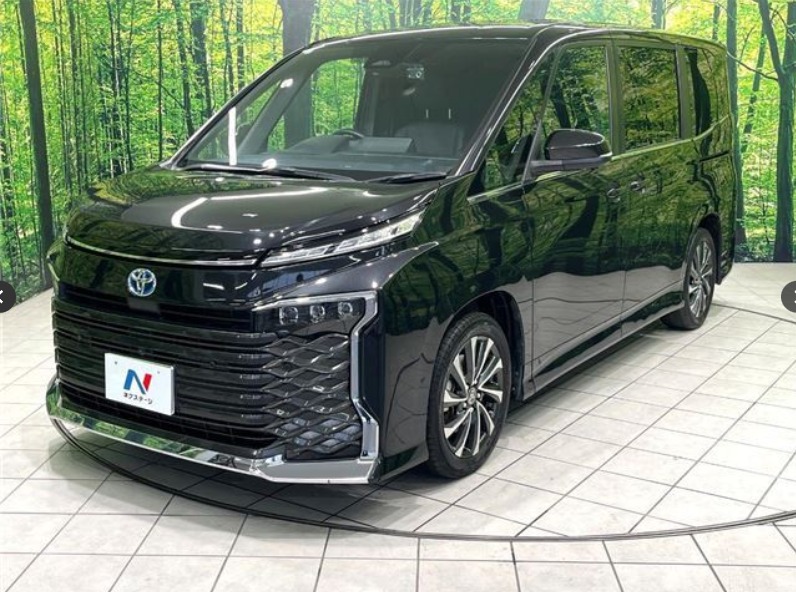Toyota Voxy S-Z