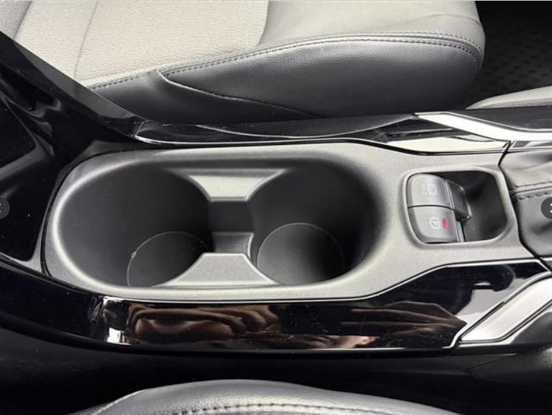 Toyota Corolla Cross Z Package (H)