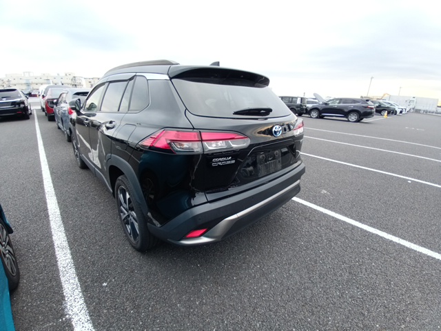 Toyota Corolla Cross Z Package (H)