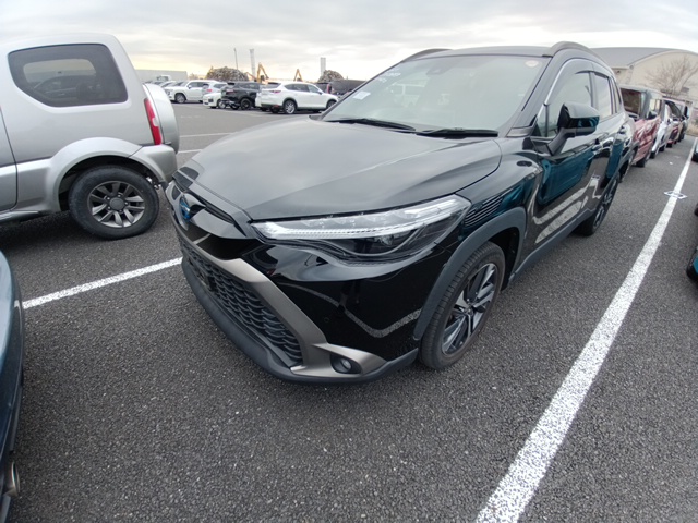 Toyota Corolla Cross Z Package (H)
