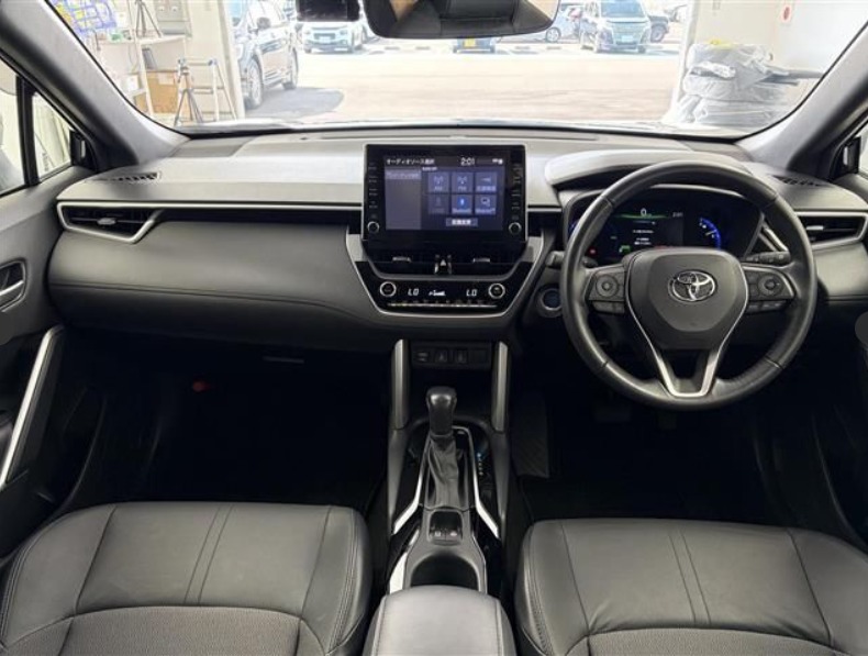 Toyota Corolla Cross Z Package (H)