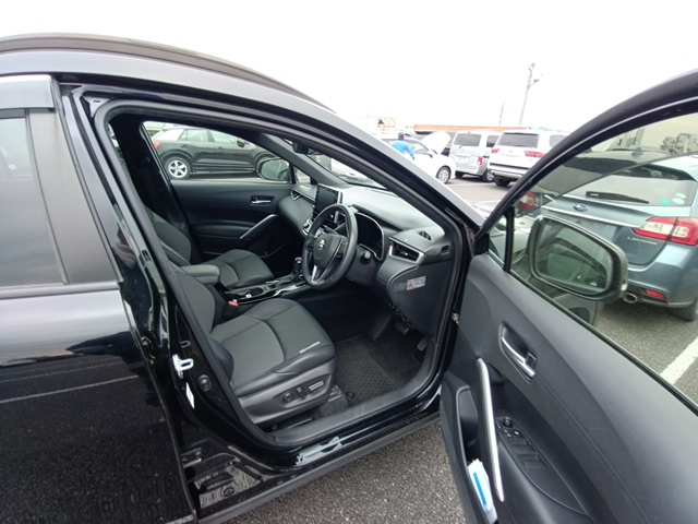 Toyota Corolla Cross Z Package (H)
