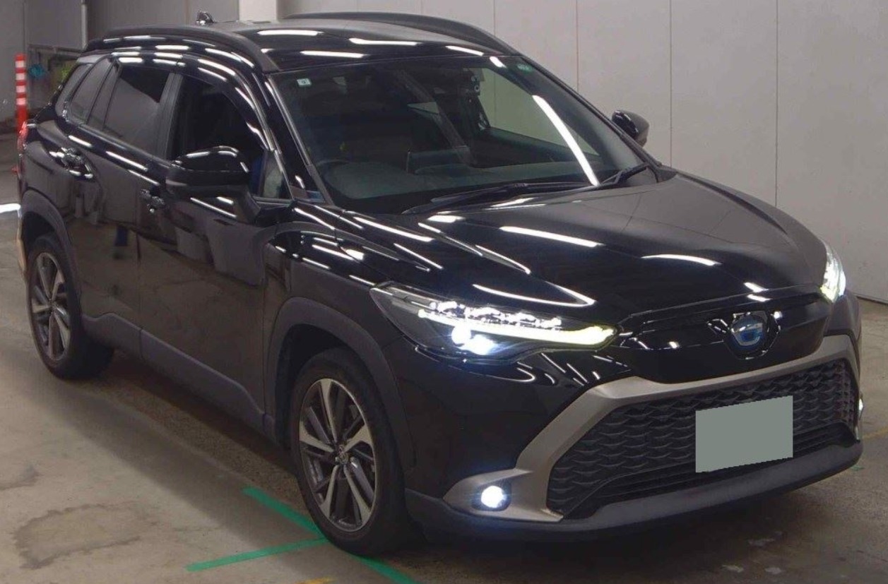Toyota Corolla Cross Z Leather (F)