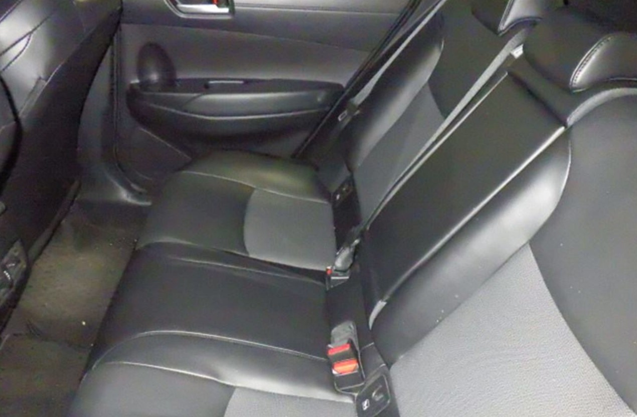 Toyota Corolla Cross Z Leather (F)