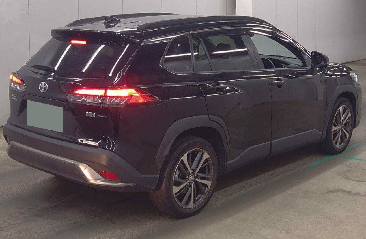 Toyota Corolla Cross Z Leather (F)