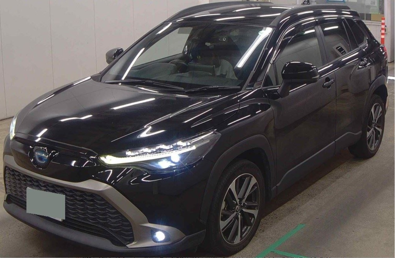 Toyota Corolla Cross Z Leather (F)