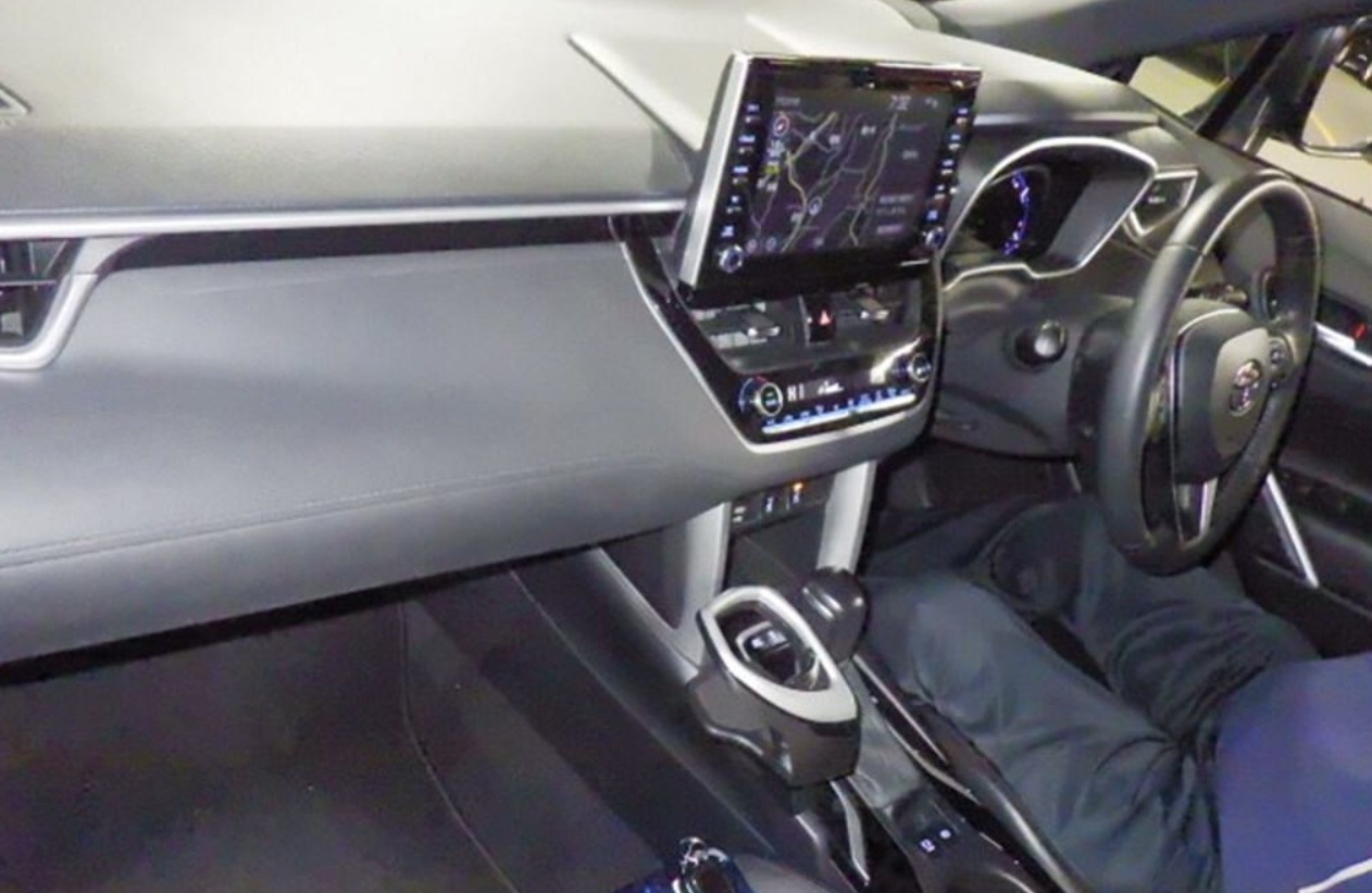 Toyota Corolla Cross Z Leather (F)