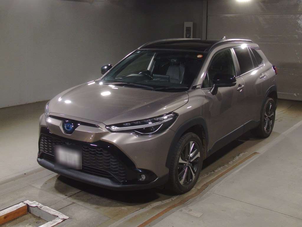 Toyota Corolla Cross Z Leather (F)