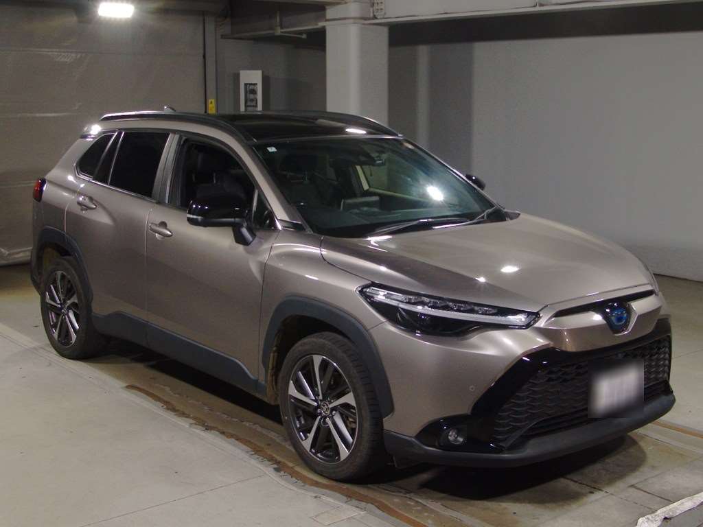 Toyota Corolla Cross Z Leather (F)