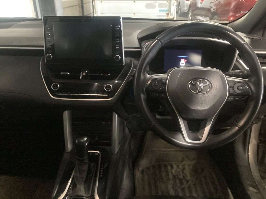 Toyota Corolla Cross Z Leather (F)