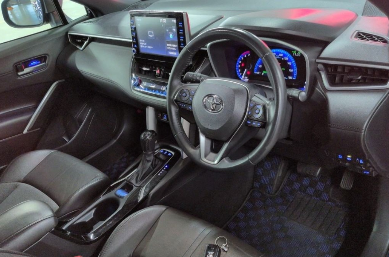 Toyota Corolla Cross Z Leather (F)