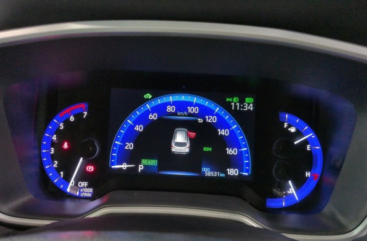 Toyota Corolla Cross Z Leather (F)
