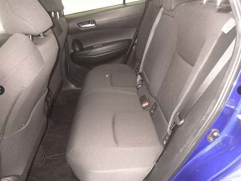 Toyota Corolla Cross S